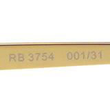 レイバン サングラス Ray-Ban RB3754 00131 60 スクエア