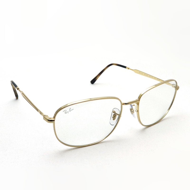 レイバン 調光サングラス Ray-Ban RB3754 001GG 60 スクエア