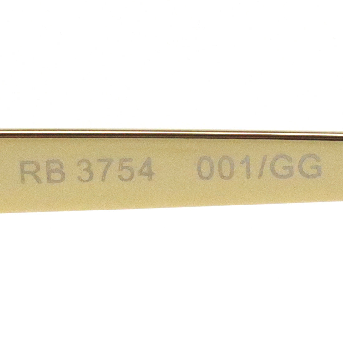 レイバン 調光サングラス Ray-Ban RB3754 001GG 60 スクエア