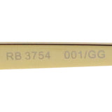 レイバン 調光サングラス Ray-Ban RB3754 001GG 60 スクエア