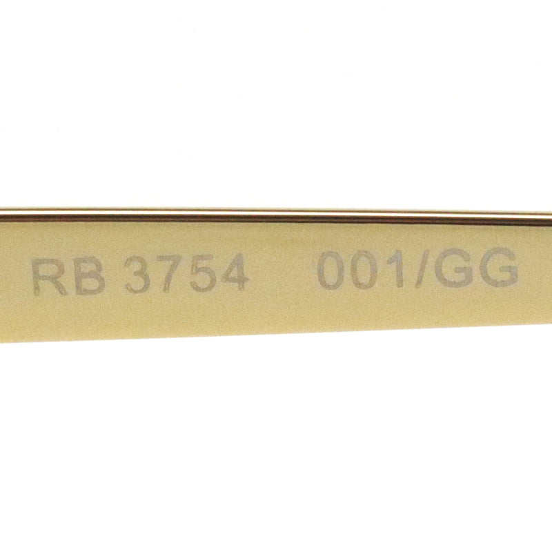 レイバン 調光サングラス Ray-Ban RB3754 001GG 60 スクエア