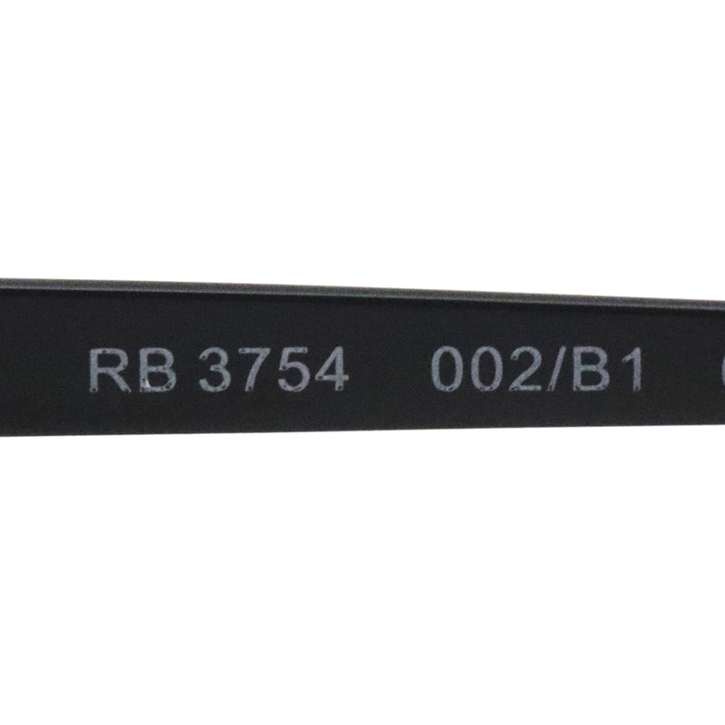 レイバン サングラス Ray-Ban RB3754 002B1 60 スクエア