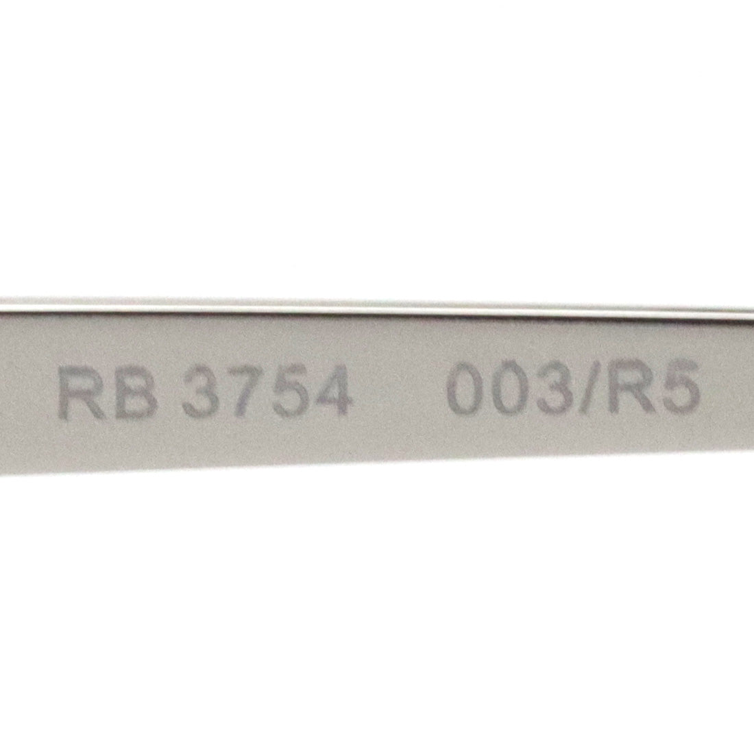 レイバン サングラス Ray-Ban RB3754 003R5 60 スクエア