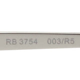 レイバン サングラス Ray-Ban RB3754 003R5 60 スクエア