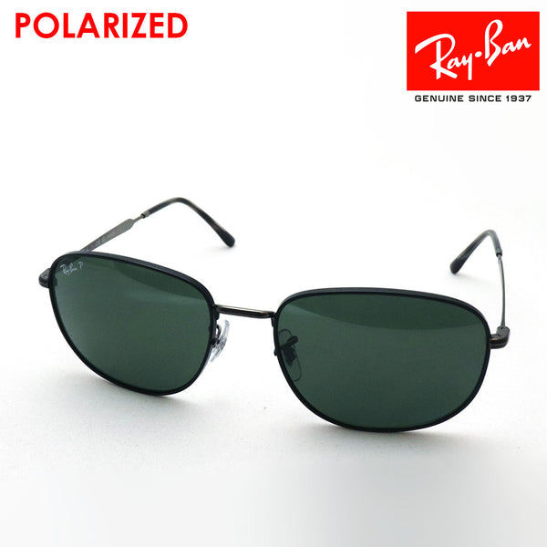 レイバン 偏光サングラス Ray-Ban RB3754 927458 60 スクエア