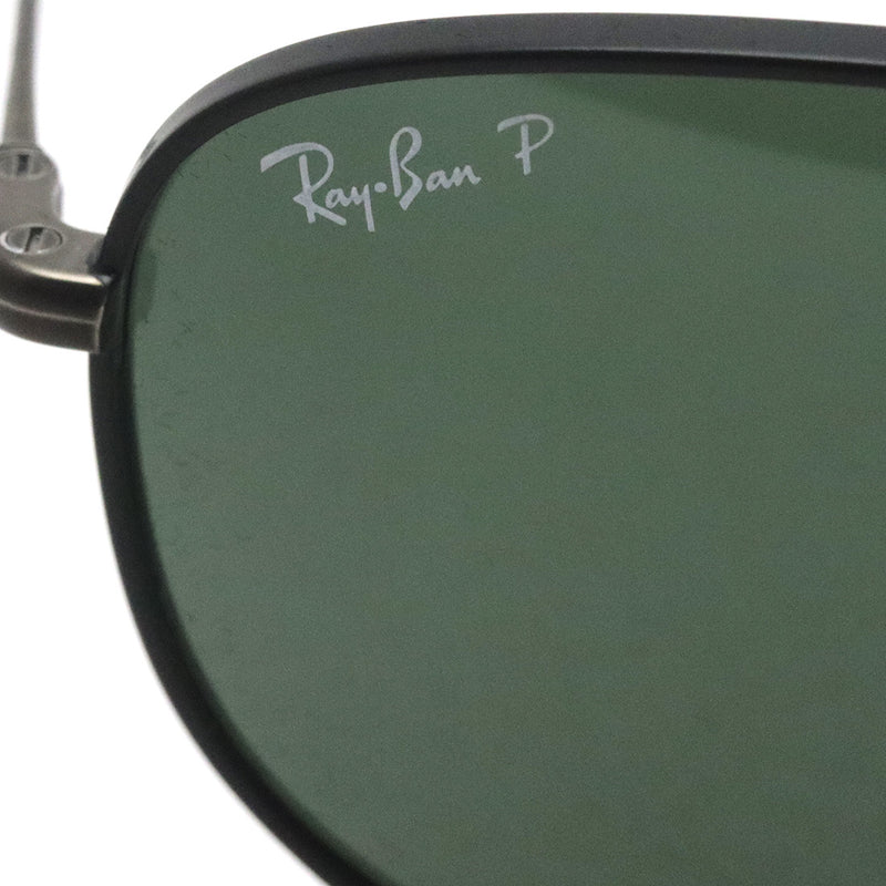 レイバン 偏光サングラス Ray-Ban RB3754 927458 60 スクエア
