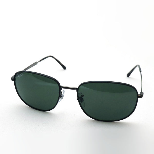 レイバン 偏光サングラス Ray-Ban RB3754 927458 60 スクエア