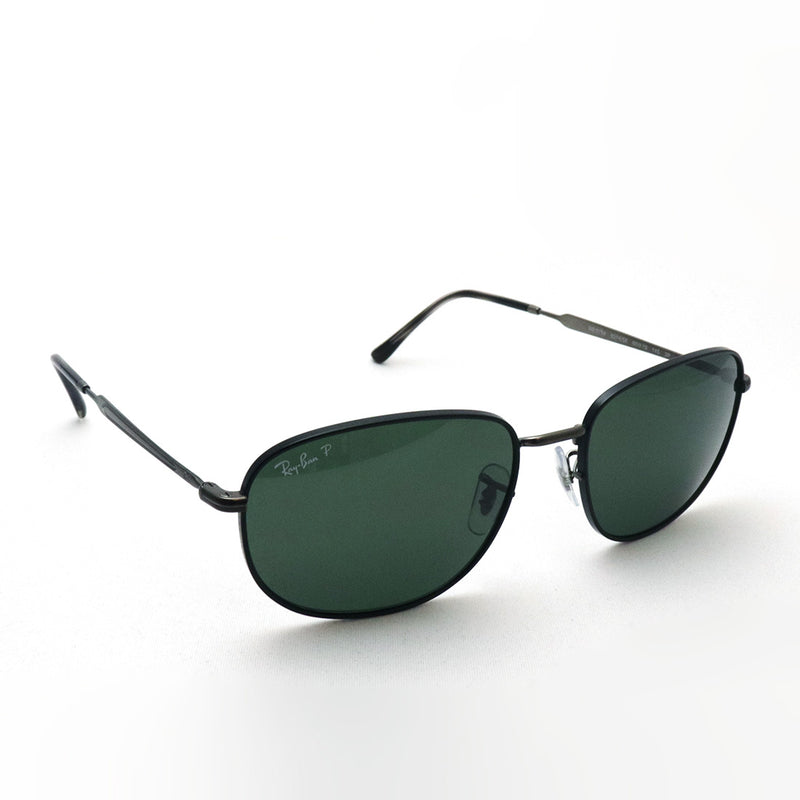 レイバン 偏光サングラス Ray-Ban RB3754 927458 60 スクエア