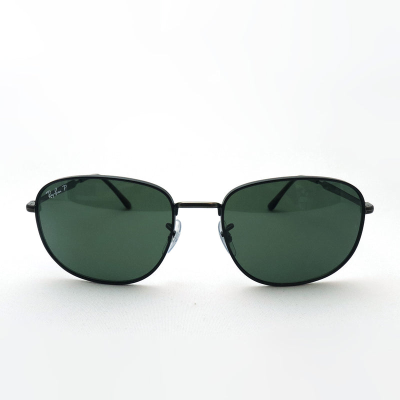 レイバン 偏光サングラス Ray-Ban RB3754 927458 60 スクエア