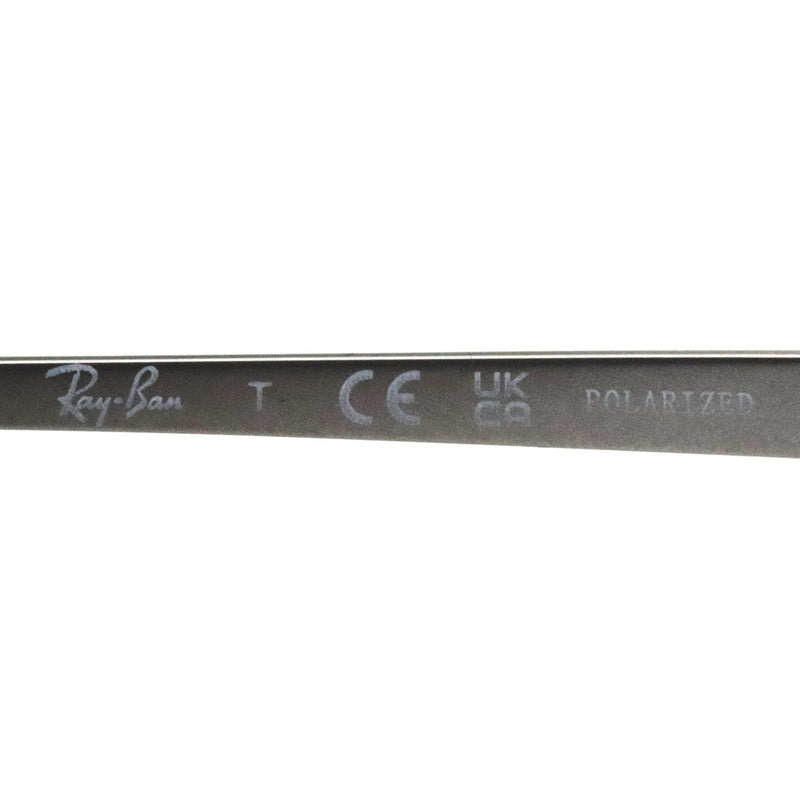 レイバン 偏光サングラス Ray-Ban RB3754 927458 60 スクエア