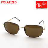 レイバン 偏光サングラス Ray-Ban RB3754 927557 60 スクエア