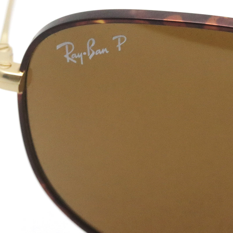 レイバン 偏光サングラス Ray-Ban RB3754 927557 60 スクエア
