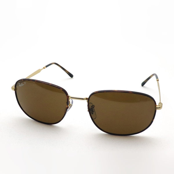 レイバン 偏光サングラス Ray-Ban RB3754 927557 60 スクエア