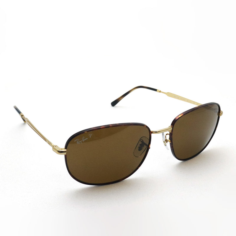 レイバン 偏光サングラス Ray-Ban RB3754 927557 60 スクエア