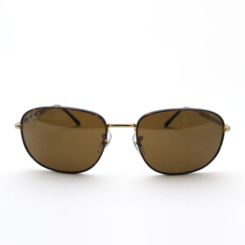 レイバン 偏光サングラス Ray-Ban RB3754 927557 60 スクエア