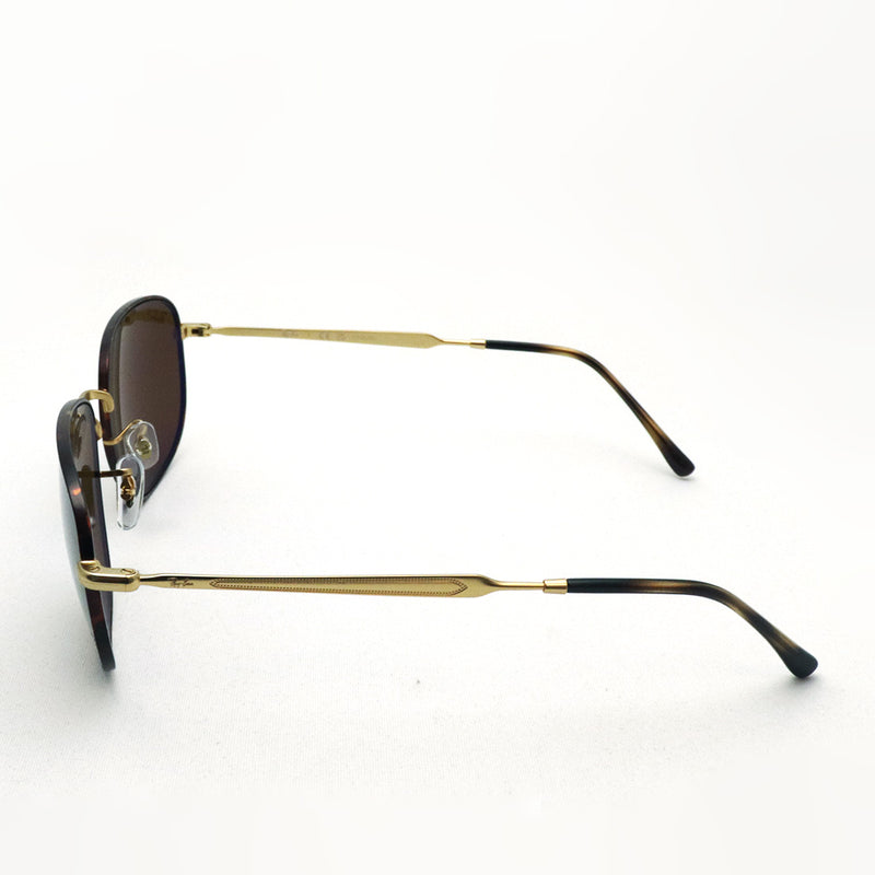 レイバン 偏光サングラス Ray-Ban RB3754 927557 60 スクエア