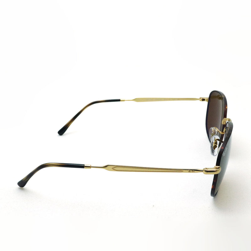 レイバン 偏光サングラス Ray-Ban RB3754 927557 60 スクエア