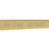 レイバン 偏光サングラス Ray-Ban RB3754 927557 60 スクエア