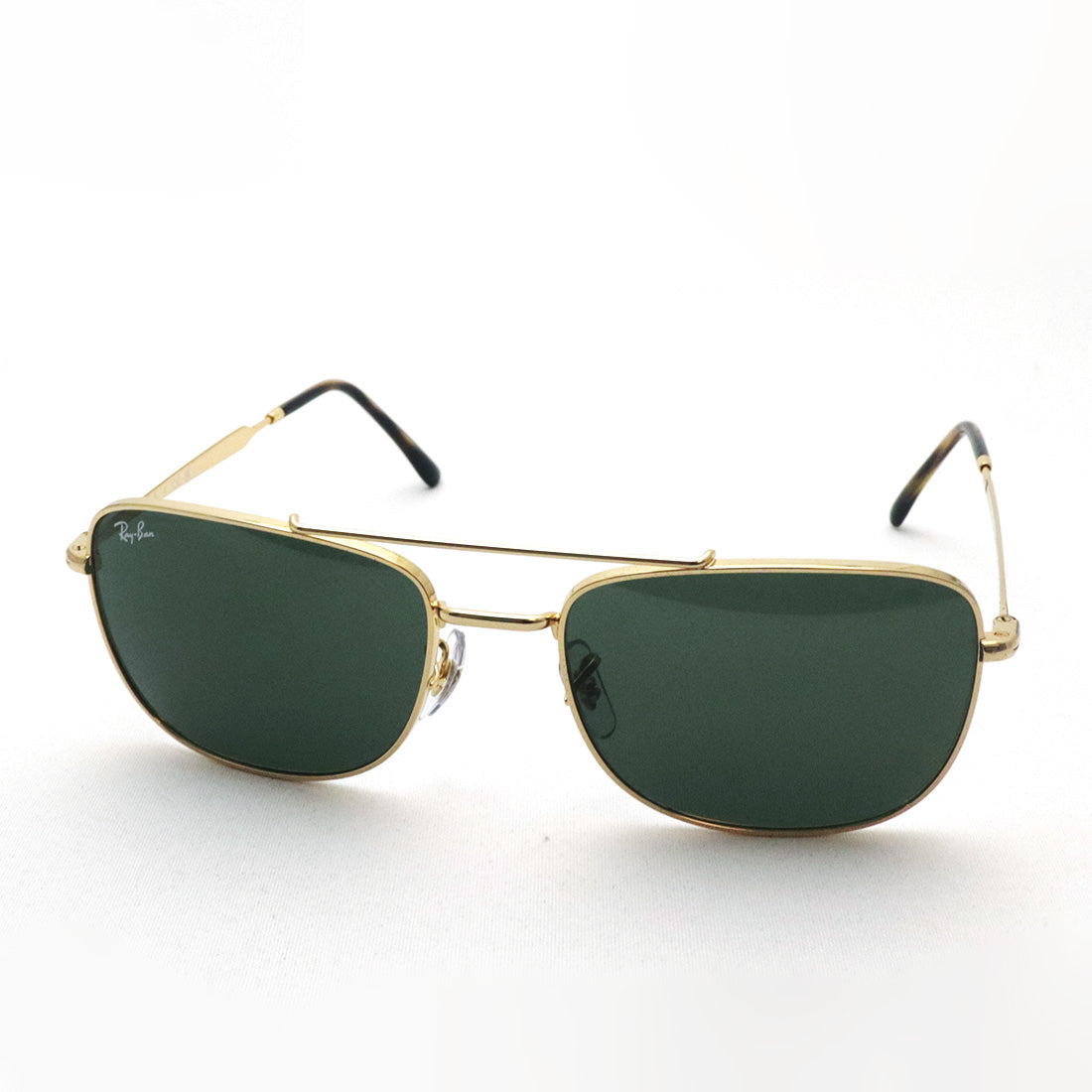 レイバン サングラス Ray-Ban RB3755 00131 59 62 スクエア