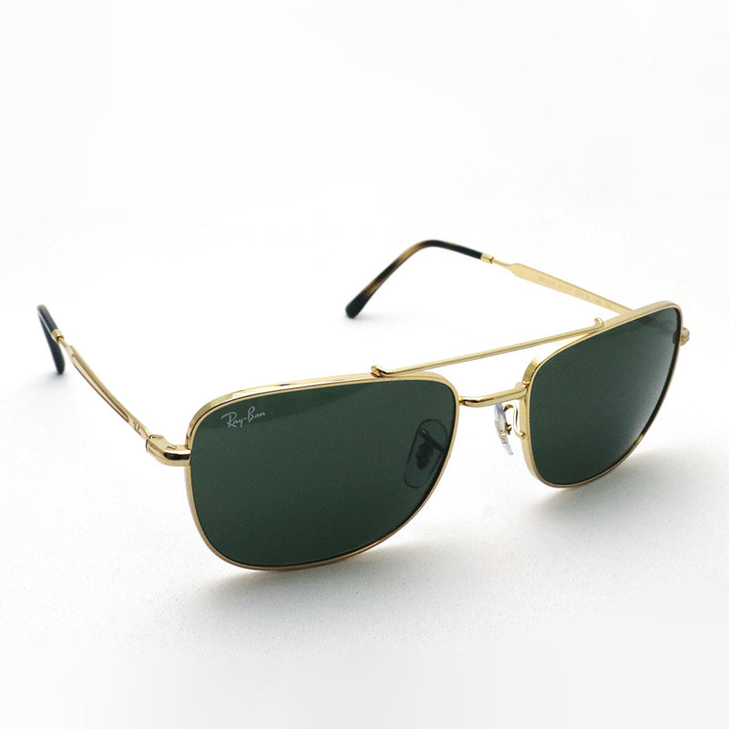 レイバン サングラス Ray-Ban RB3755 00131 59 62 スクエア