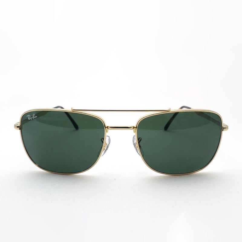 レイバン サングラス Ray-Ban RB3755 00131 59 62 スクエア