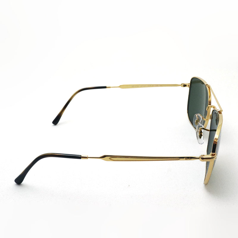 レイバン サングラス Ray-Ban RB3755 00131 59 62 スクエア