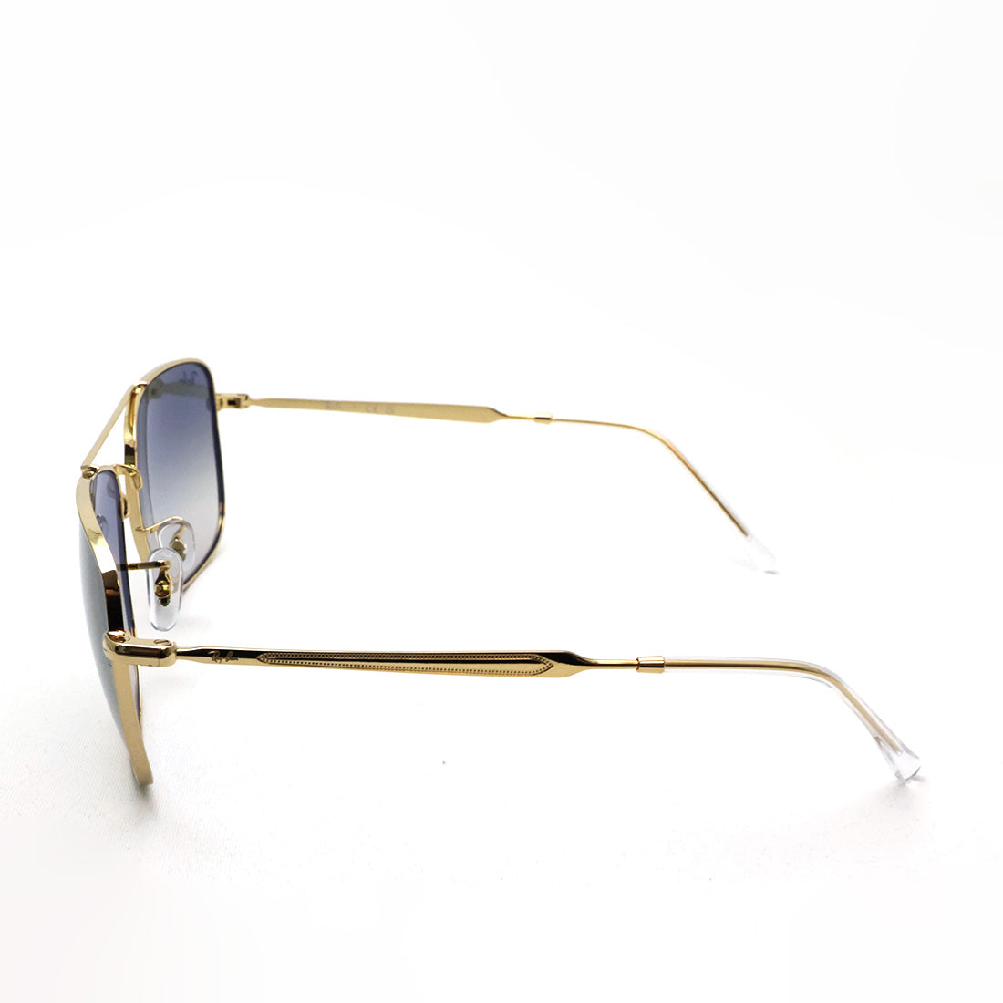 レイバン サングラス Ray-Ban RB3755 00132 59 62 スクエア ゴールド系