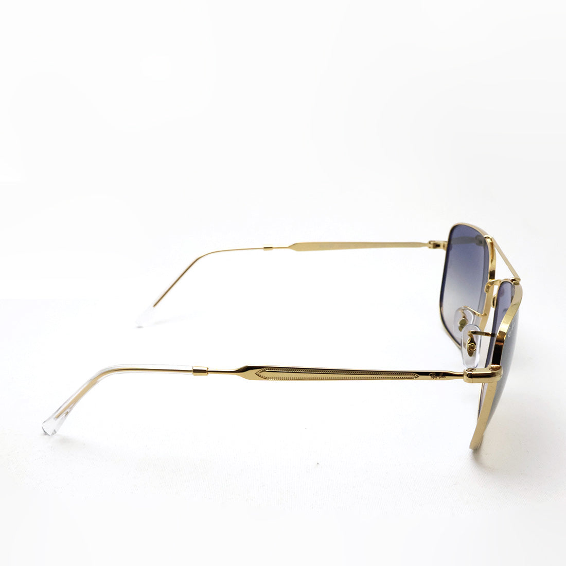 レイバン サングラス Ray-Ban RB3755 00132 59 62 スクエア ゴールド系