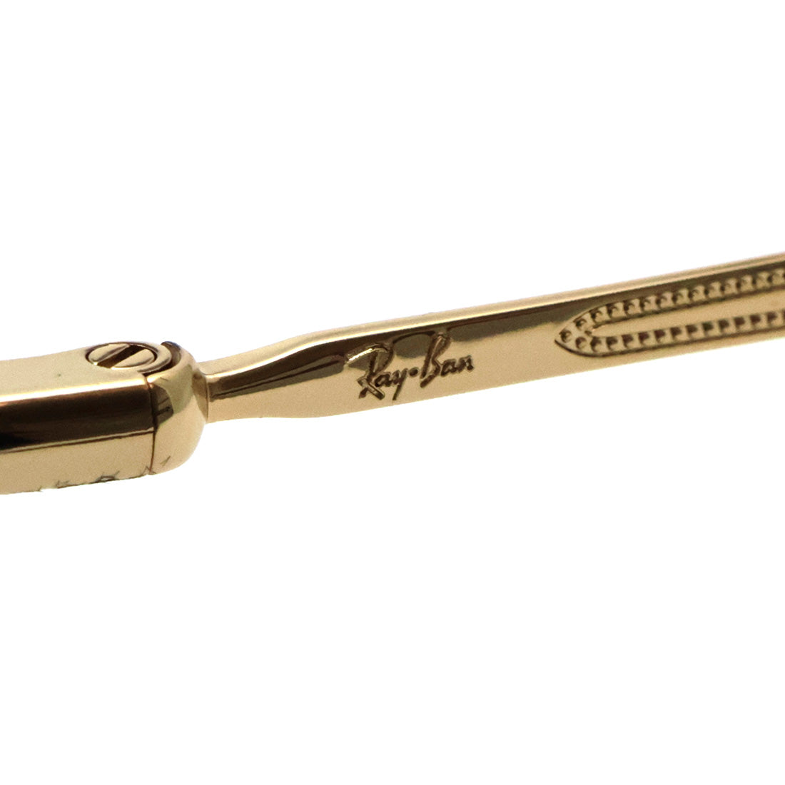 レイバン サングラス Ray-Ban RB3755 00132 59 62 スクエア ゴールド系