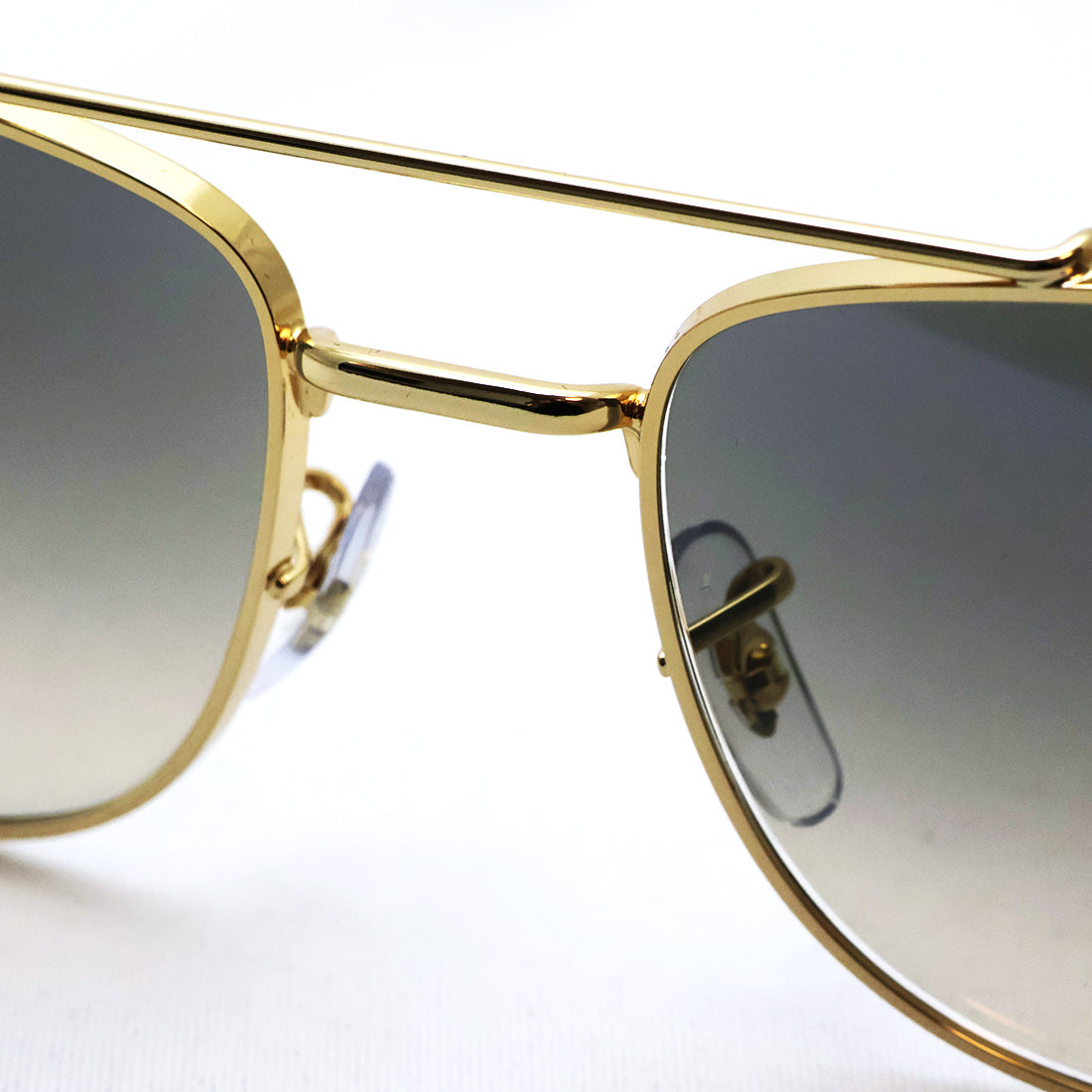 レイバン サングラス Ray-Ban RB3755 00132 59 62 スクエア ゴールド系