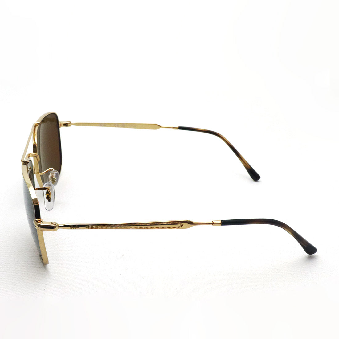 レイバン 偏光サングラス Ray-Ban RB3755 00157 59 62 スクエア