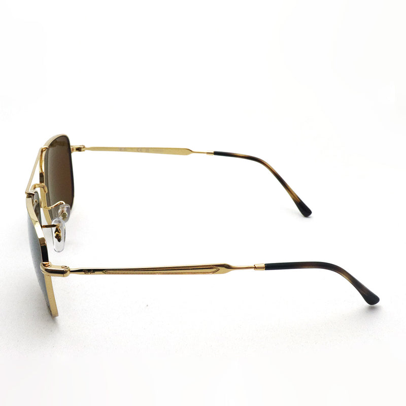 レイバン 偏光サングラス Ray-Ban RB3755 00157 59 62 スクエア