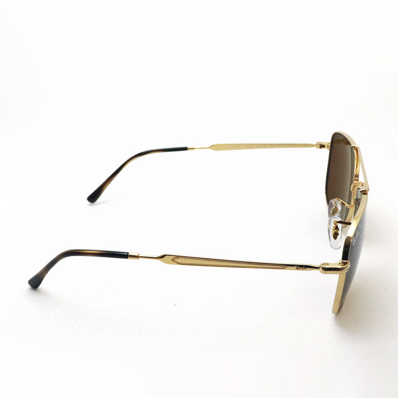 レイバン 偏光サングラス Ray-Ban RB3755 00157 59 62 スクエア
