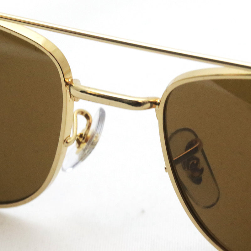 レイバン 偏光サングラス Ray-Ban RB3755 00157 59 62 スクエア