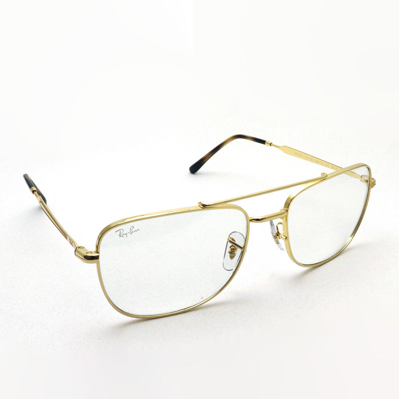 レイバン 調光サングラス Ray-Ban RB3755 001GG 59 62 スクエア