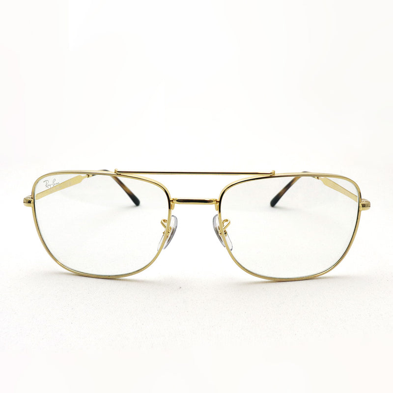 レイバン 調光サングラス Ray-Ban RB3755 001GG 59 62 スクエア