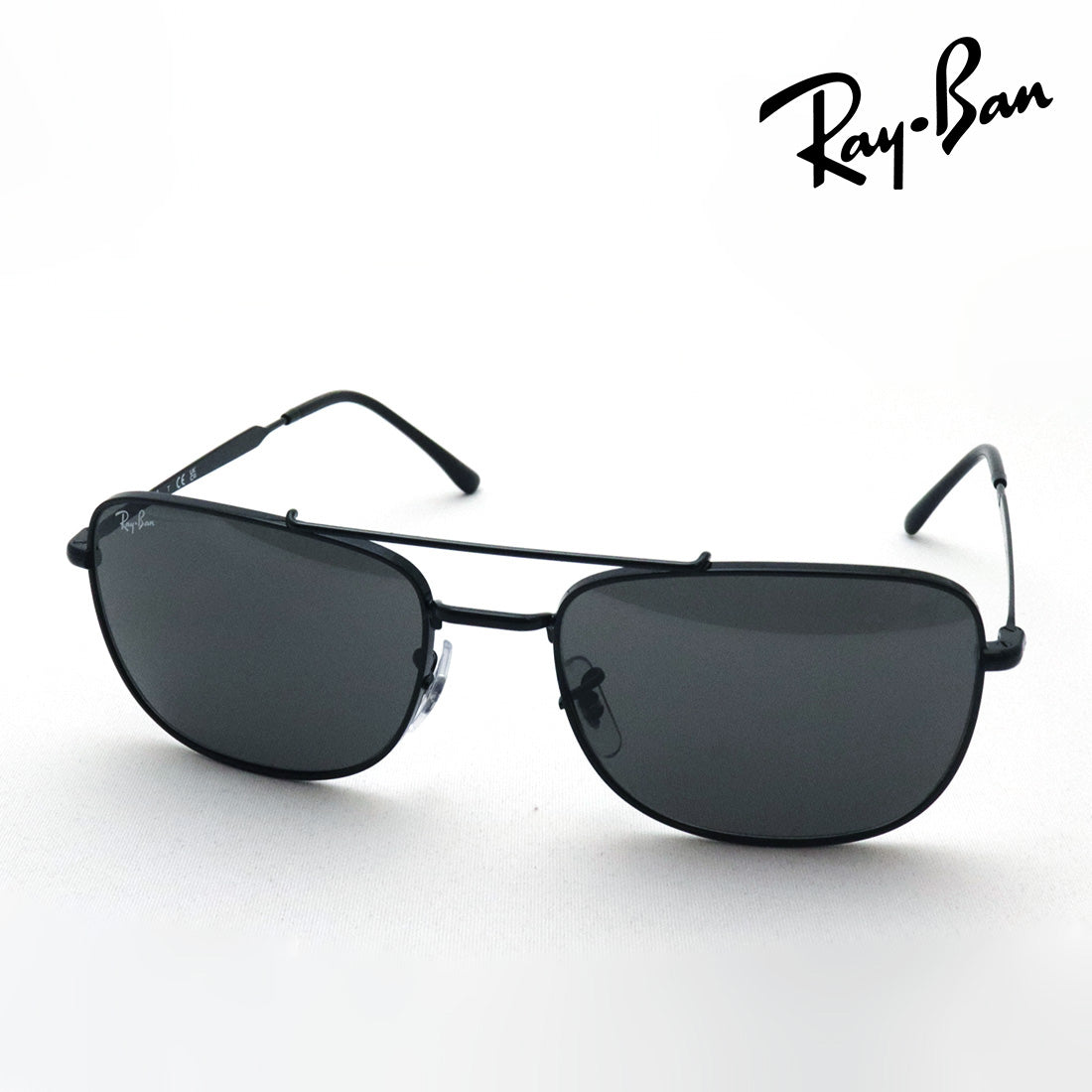 レイバン サングラス Ray-Ban RB3755 002B1 59 62 スクエア
