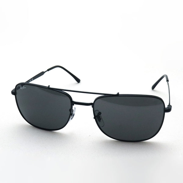 レイバン サングラス Ray-Ban RB3755 002B1 59 62 スクエア