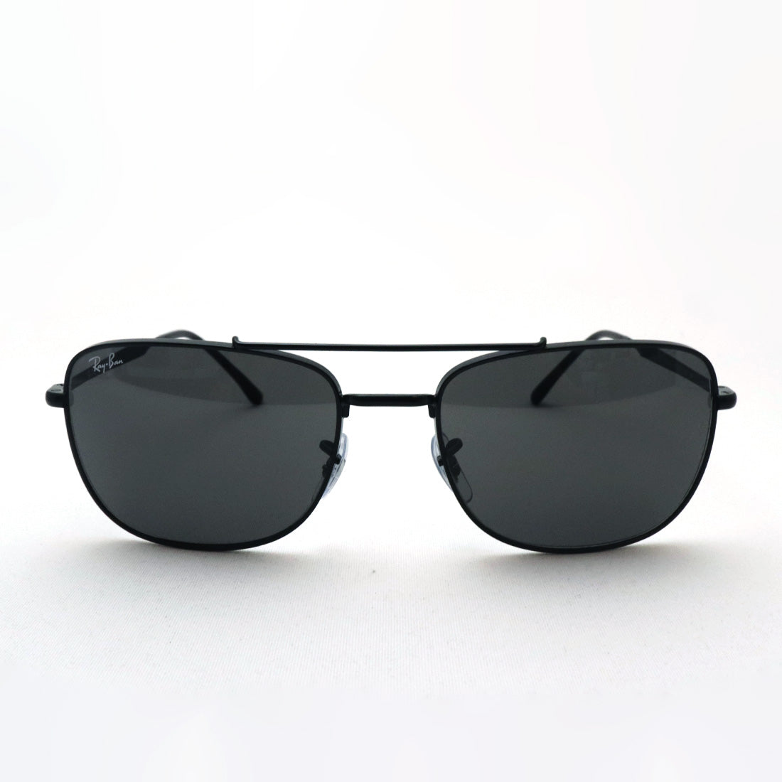 Ray-Ban Sunglasses Ray-Ban RB3755 002B1 59 62 Square