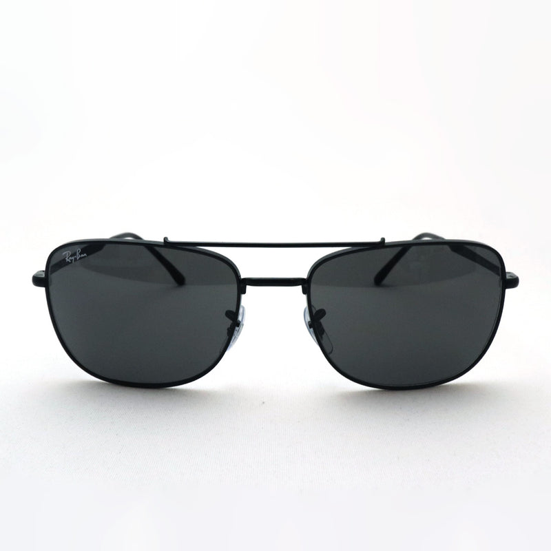レイバン サングラス Ray-Ban RB3755 002B1 59 62 スクエア