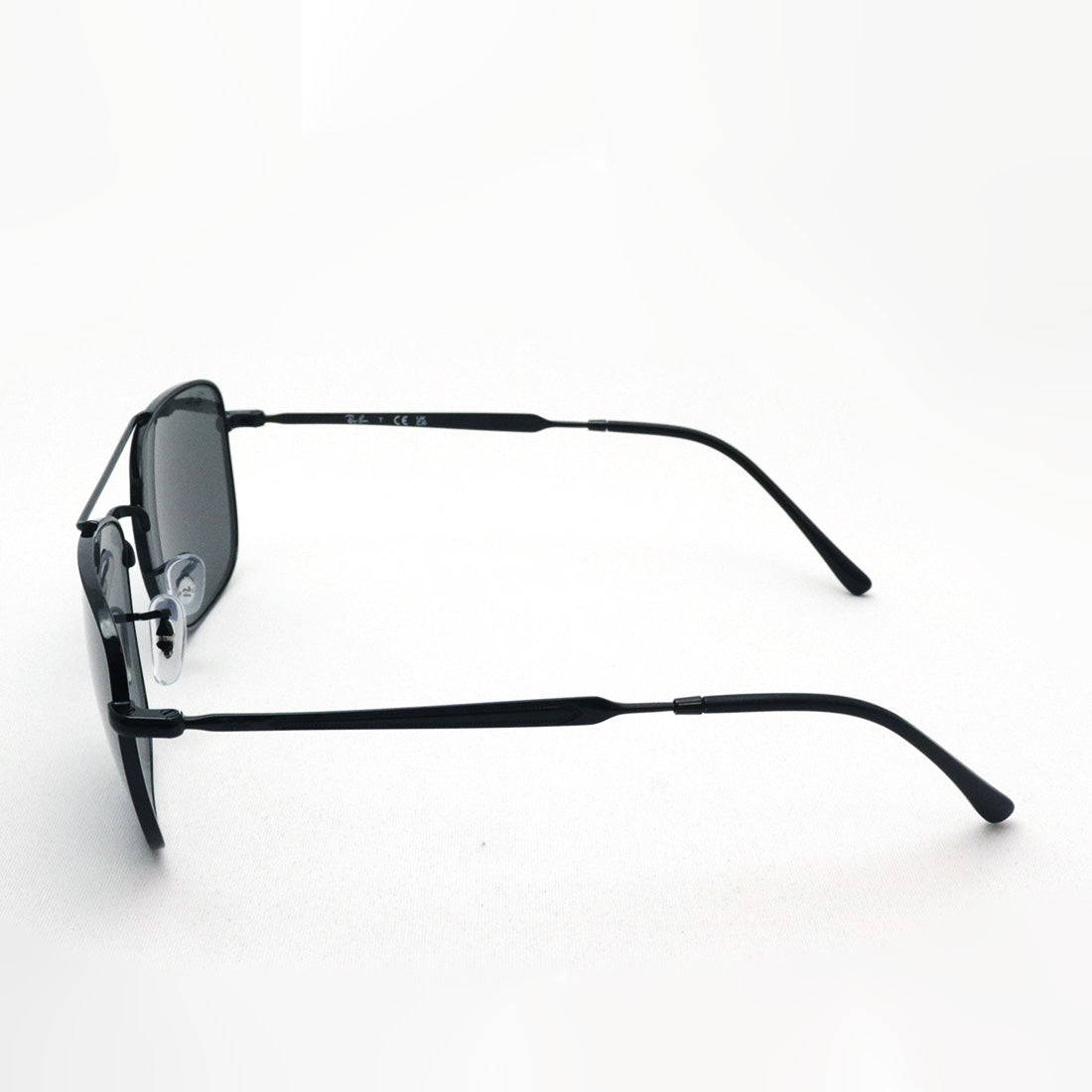 Ray-Ban Sunglasses Ray-Ban RB3755 002B1 59 62 Square