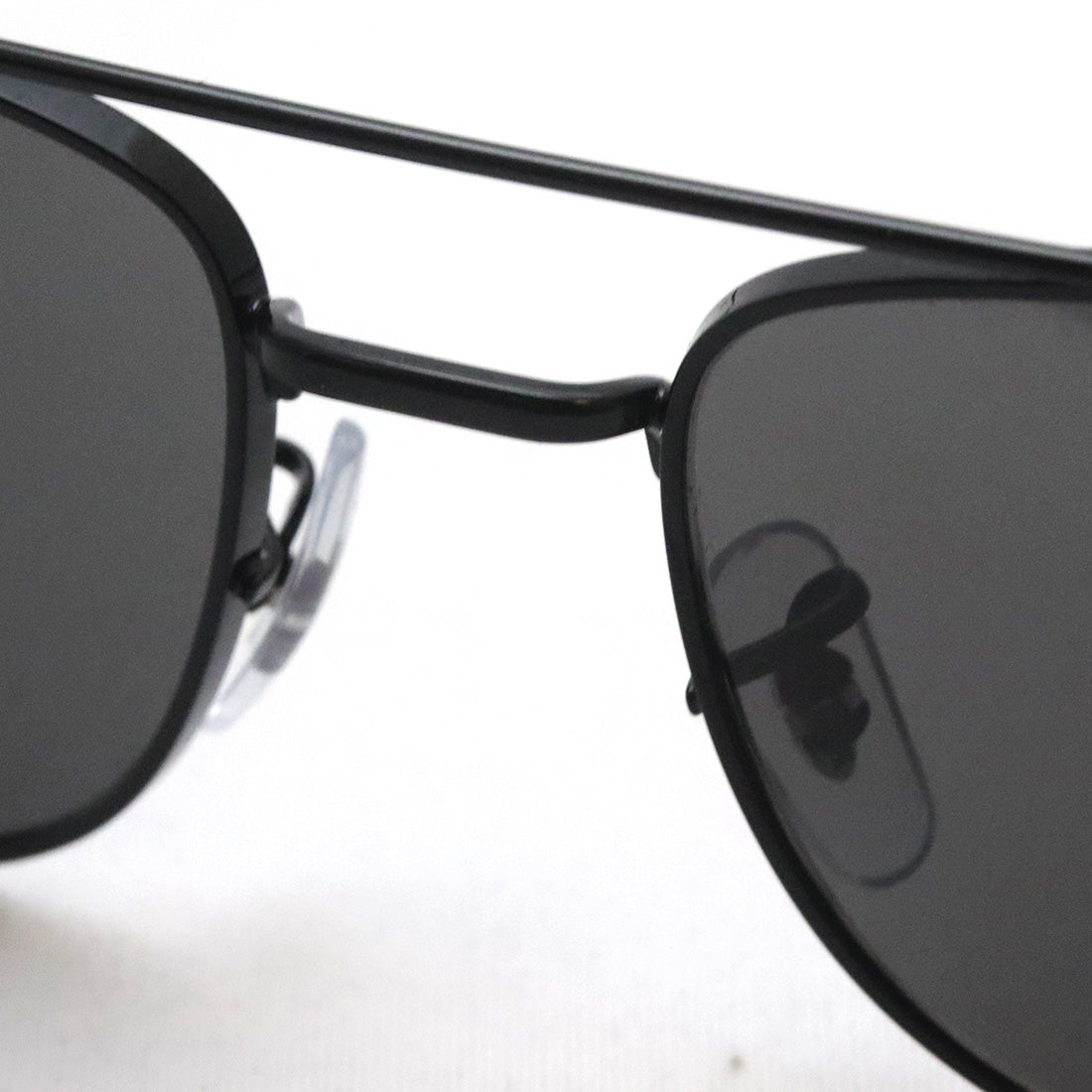 Ray-Ban Sunglasses Ray-Ban RB3755 002B1 59 62 Square