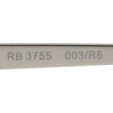 レイバン サングラス Ray-Ban RB3755 003R5 59 62 スクエア