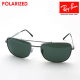 レイバン 偏光サングラス Ray-Ban RB3755 00458 59 62 スクエア