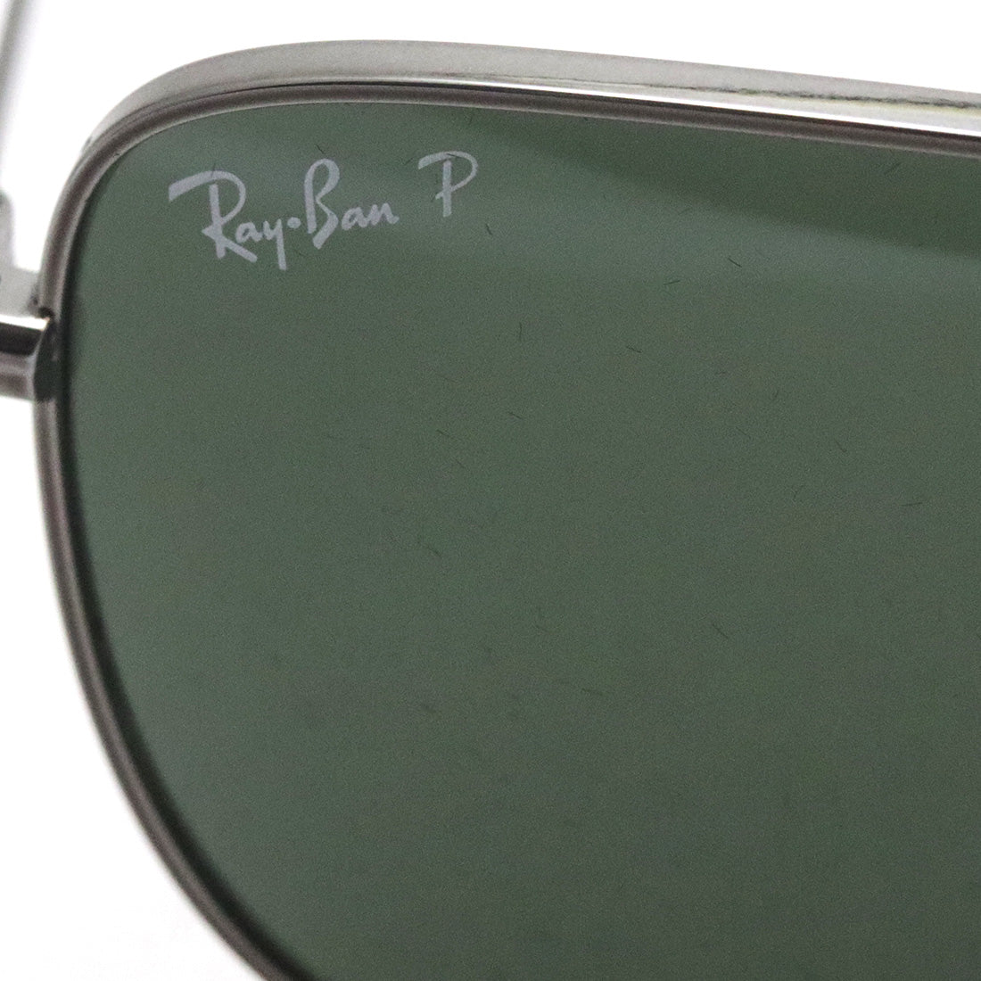 レイバン 偏光サングラス Ray-Ban RB3755 00458 59 62 スクエア