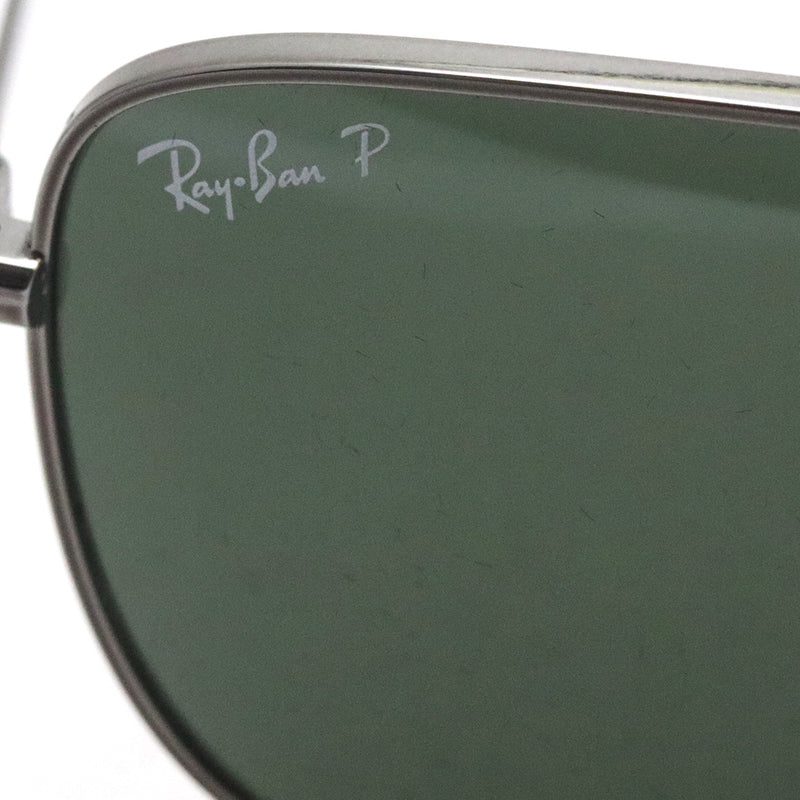 レイバン 偏光サングラス Ray-Ban RB3755 00458 59 62 スクエア