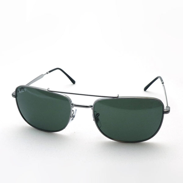 レイバン 偏光サングラス Ray-Ban RB3755 00458 59 62 スクエア