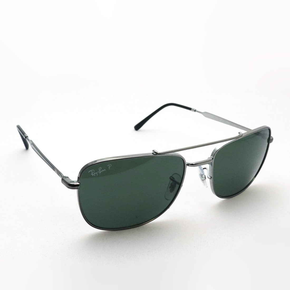 レイバン 偏光サングラス Ray-Ban RB3755 00458 59 62 スクエア