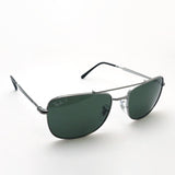 レイバン 偏光サングラス Ray-Ban RB3755 00458 59 62 スクエア