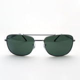 レイバン 偏光サングラス Ray-Ban RB3755 00458 59 62 スクエア